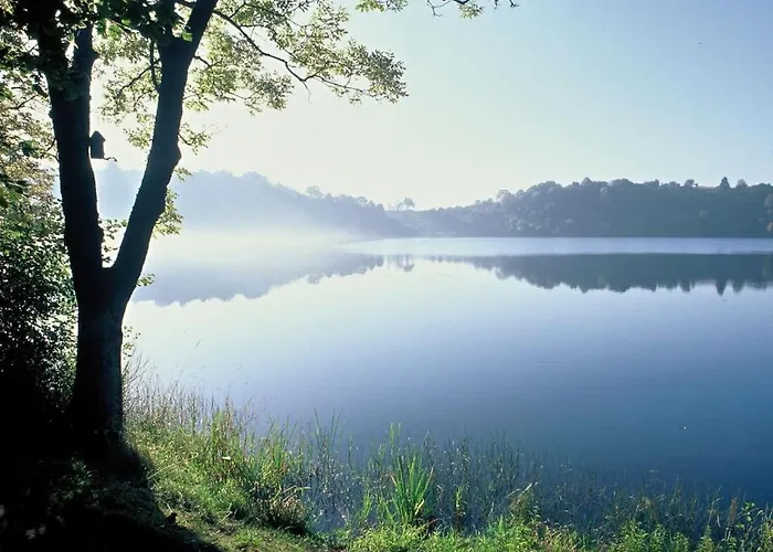 度假居 Maarhoehe In The Maarberg 汉格莫仁