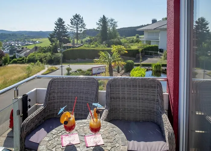 Maarhoehe In The Maarberg