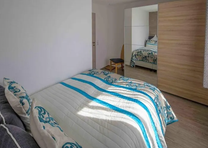 度假居 Maarhoehe In The Maarberg *