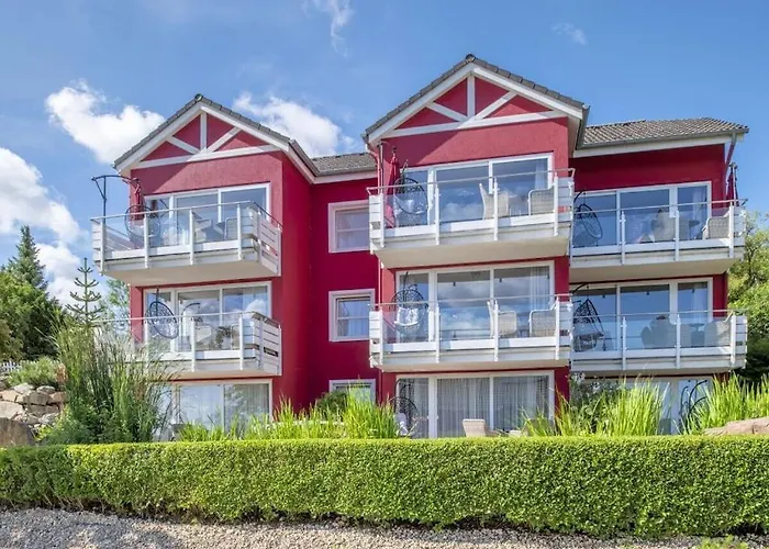 Maarhoehe In The Maarberg *