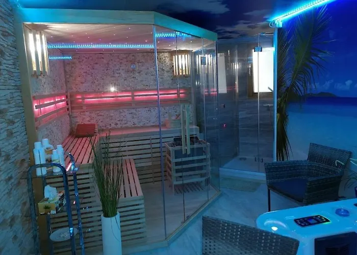 度假居 Maarhoehe In The Maarberg