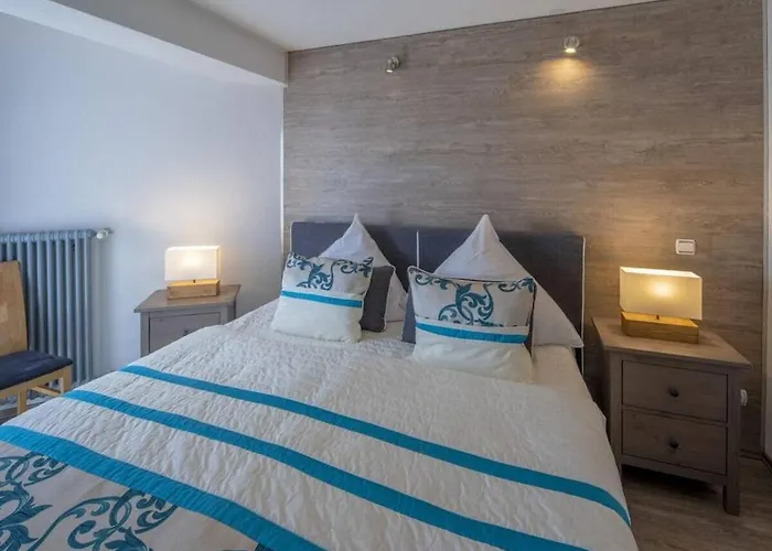 Maarhoehe In The Maarberg 度假居 汉格莫仁