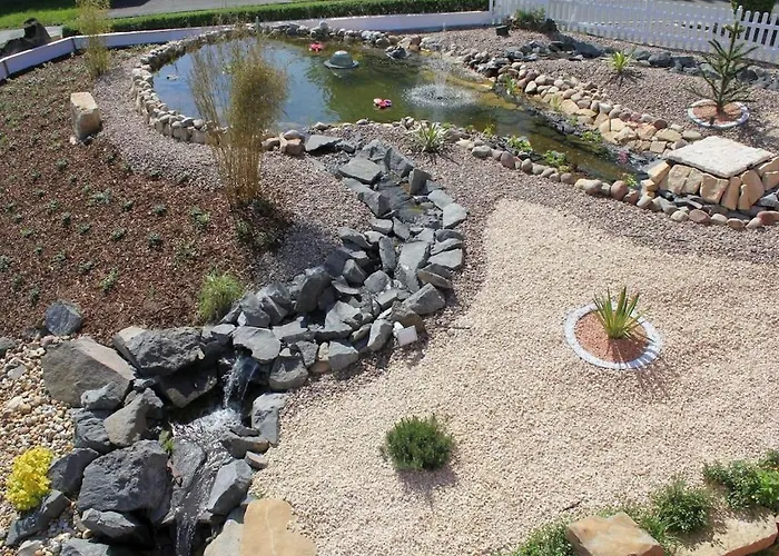 度假居 Maarhoehe In The Maarberg 汉格莫仁