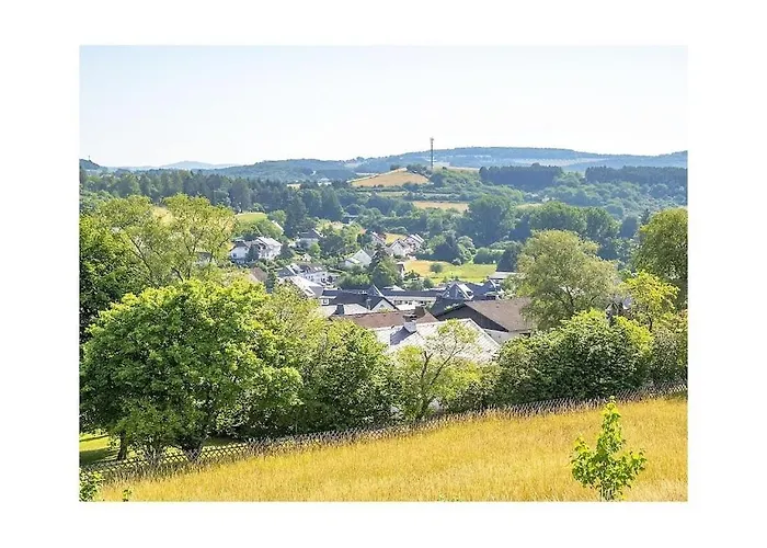 Maarhoehe In The Maarberg *